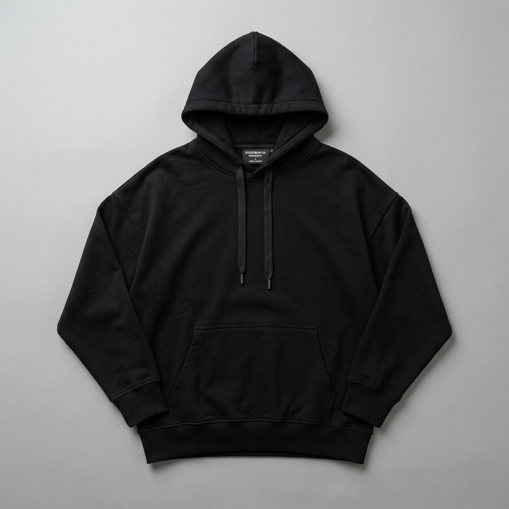 Bluza Oversize Miejski Swag